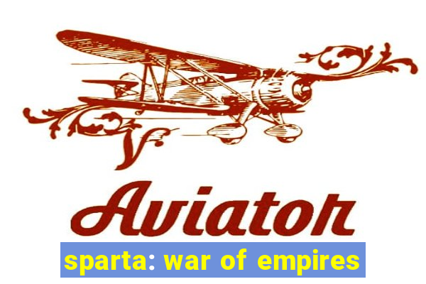 sparta: war of empires